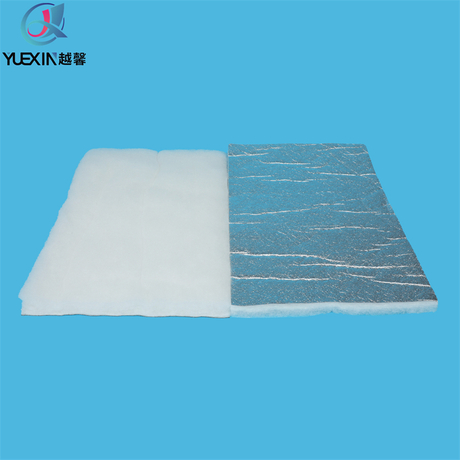 Bloques aislantes de papel de aluminio premium de 50 mm para techos y paredes