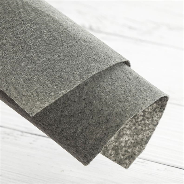 Telas no tejidas perforadas con agujas multifuncionales para interiores de muebles