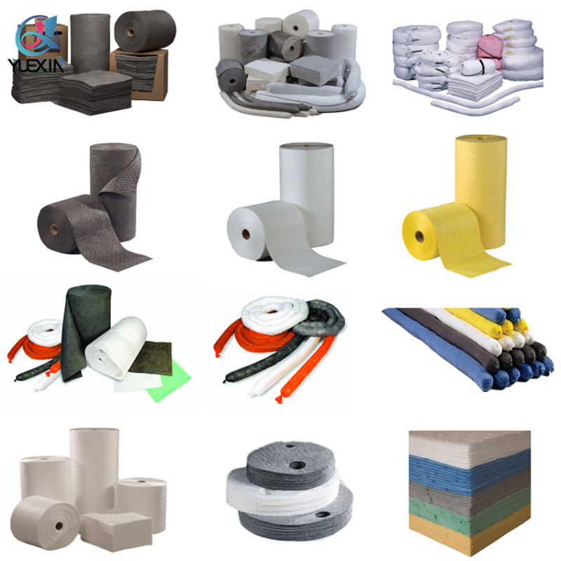 almohadilla de absorci&oacute;n de aceite 223