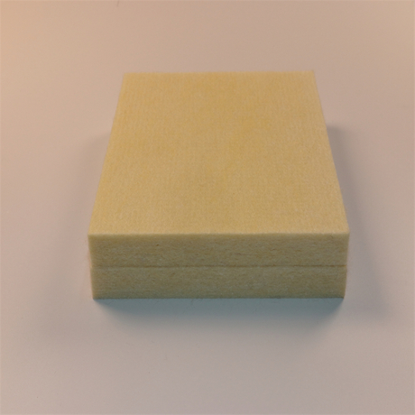Guata de soja orgánica de 2200 g/m&sup2; para colchones cómodos y ecológicos