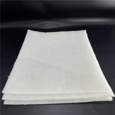 Filtro de polietileno de aire absorbente de aceite adherido por pulverización