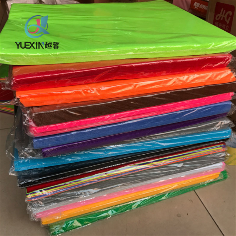 Fieltro de colores 002 14