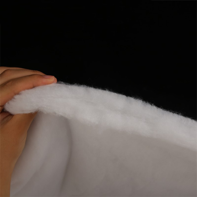 Lading de poliéster premium lavable para colchas y ropa