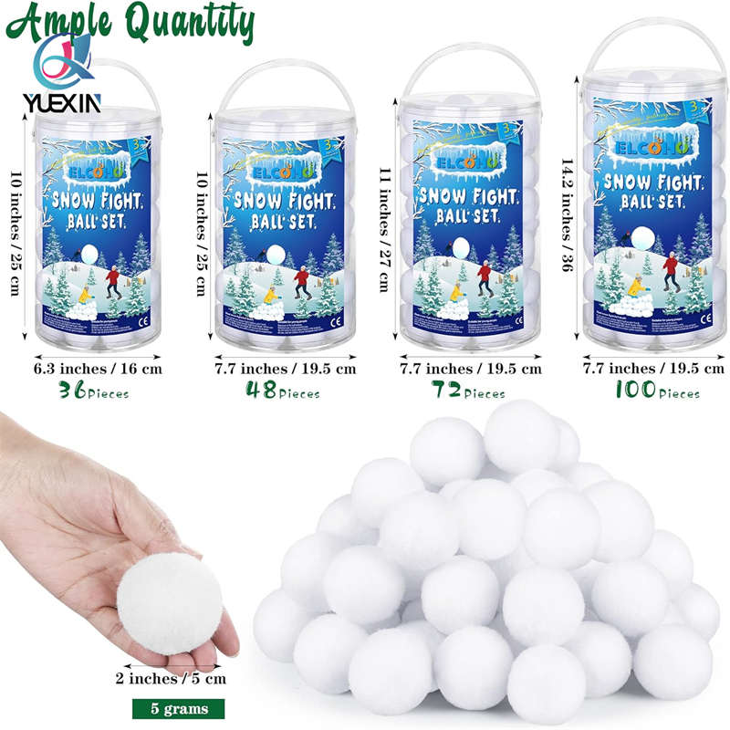 bola de nieve 15
