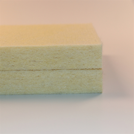 Guata de soja orgánica de 2200 g/m&sup2; para colchones cómodos y ecológicos