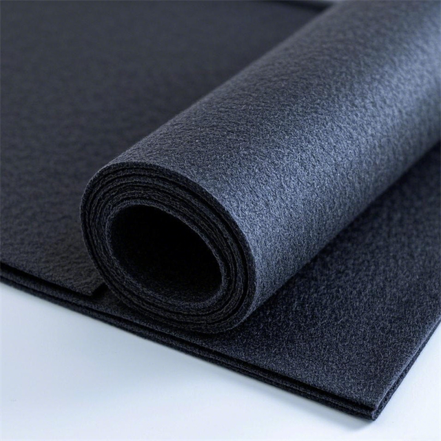 Fibra preoxidada de alta calidad Aplicaciones versátiles Versátiles Material duradero resistente al calor