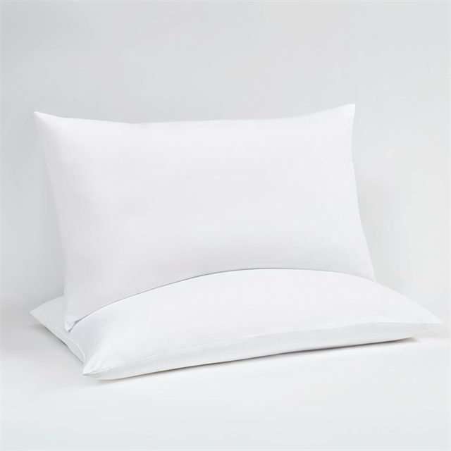 Inserto de almohada de rectángulo de microfibra premium para la mejor experiencia de sueño