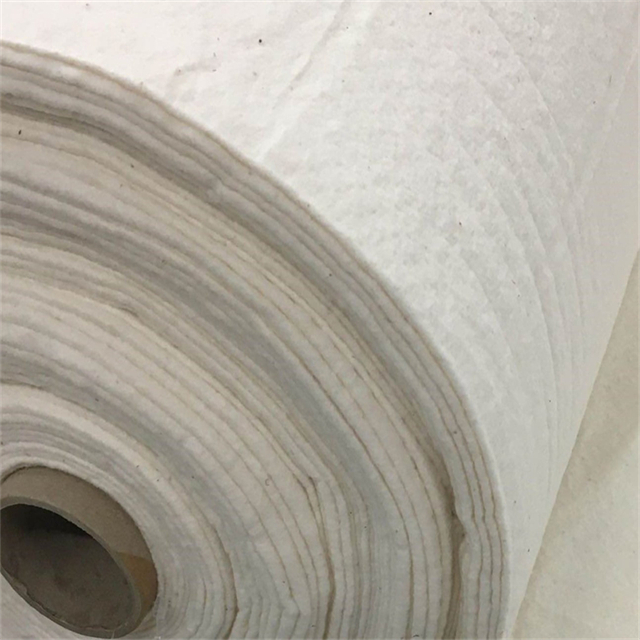 Bateo de bambú orgánico para mantas de acolchado proyectos de bricolaje decoración del hogar