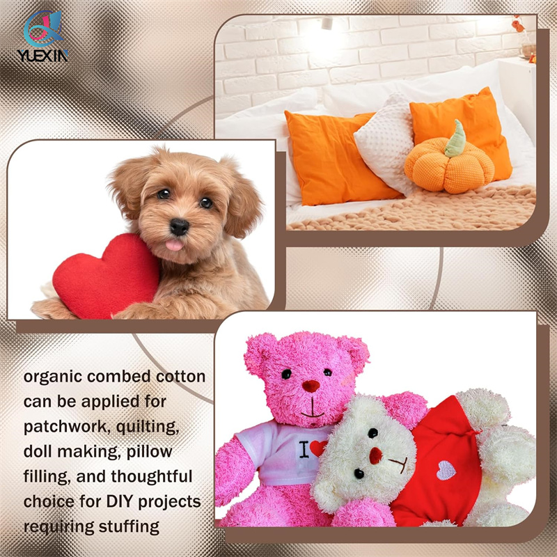 Relleno de fibra de algod&oacute;n04