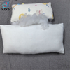 Almohada para bebé con funda de bambú natural suave, almohada para niño