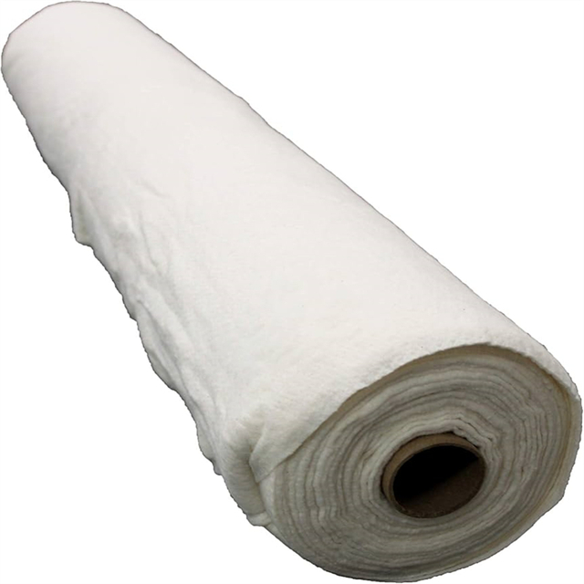 Bateo de bambú orgánico para mantas de acolchado proyectos de bricolaje decoración del hogar