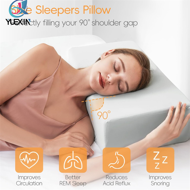 ¿Las almohadas viscoelásticas son buenas para dormir?
