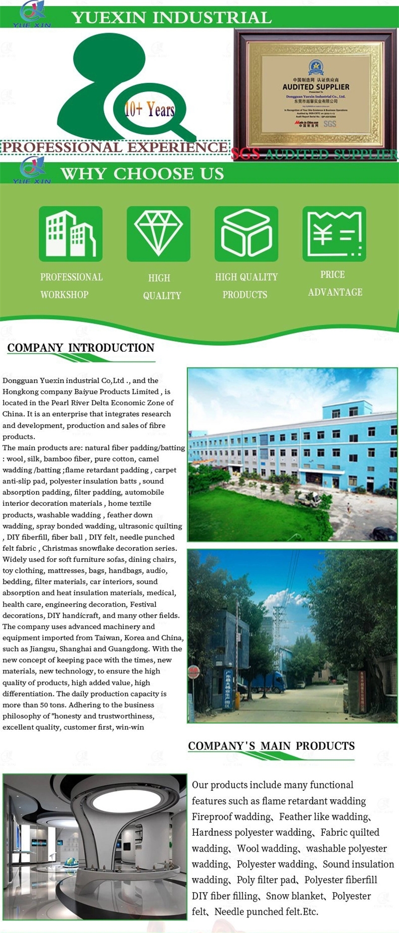 Perfil de la empresa