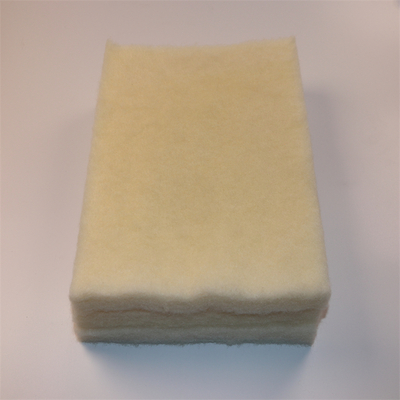 Algodón de soja suave y sostenible de 400 g/m&sup2; y 50 % para soluciones de confort para colchones
