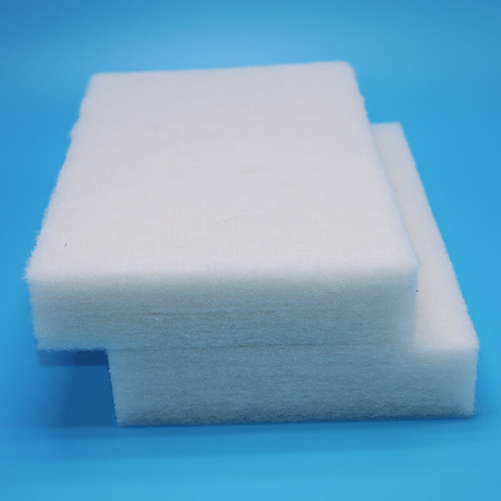 Almohadilla de espuma dura de poliéster, relleno elástico, relleno de espuma para sofá/guata de espuma para colchón