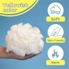 Ecopure Cotton Fiber Relleno para decoración del hogar ecológica