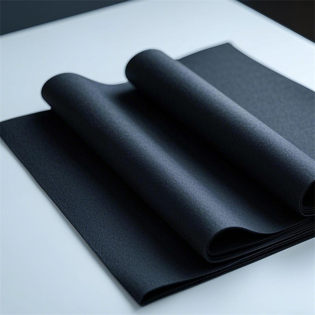 Fibra preoxidada de alta calidad Aplicaciones versátiles Versátiles Material duradero resistente al calor