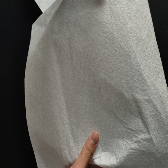 Tela de aguja no tejida duradera para tapicería de sofá