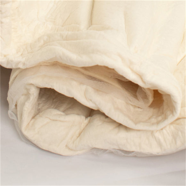 Bateo de algodón natural para edredones artesanales y artes portátiles