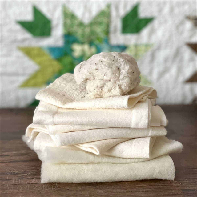 Bateo de algodón puro durante toda la temporada Bateo de acolchado para colchas de mantas de relleno, artesanía