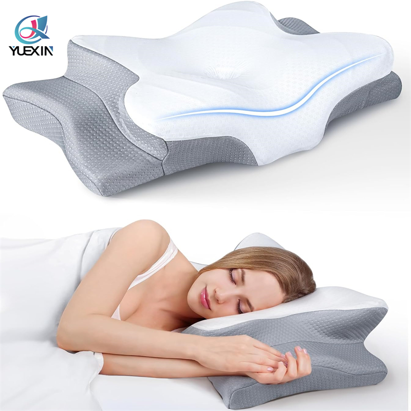 la mejor almohada para tu dolor de cuello