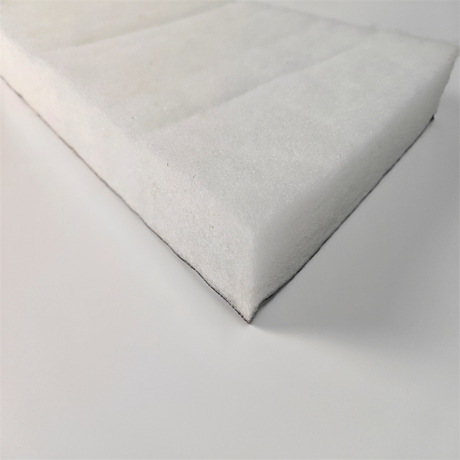 Almohadilla térmica duradera de papel de aluminio de 50 mm para un aislamiento eficaz del vehículo