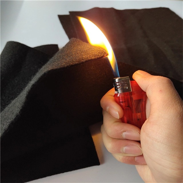 ¿Qué se puede utilizar como barrera contra incendios?