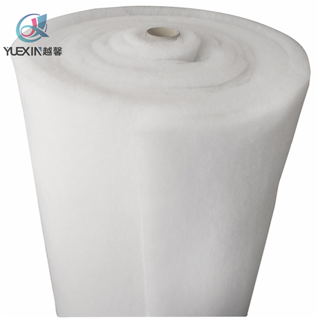 Acolchado de poliéster hipoalergénico para muebles termosellado.