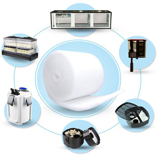 Almohadilla filtrante 28