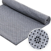 Alfombra de alfombras de fieltro para colchones para pisos de madera dura