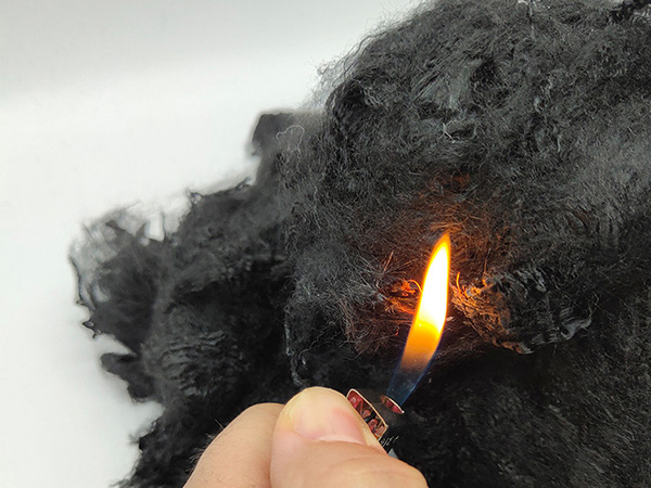 ¿Qué es la fibra preoxidada?