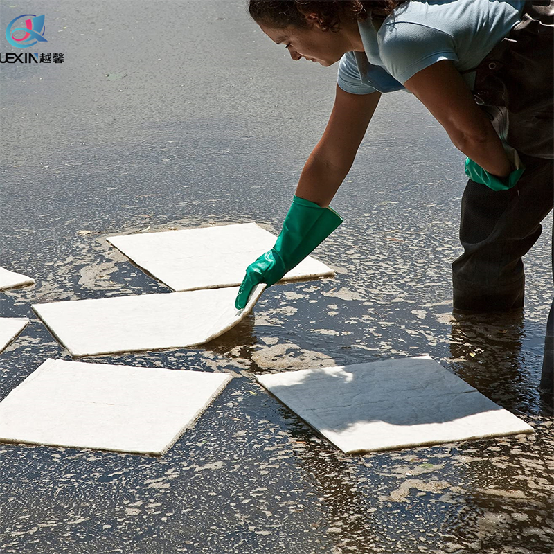 Almohadilla absorbente 18