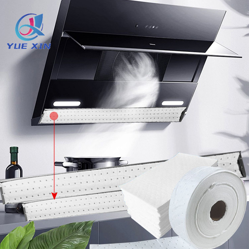 Rollo de almohadilla absorbente 35