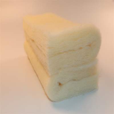 Guata de soja premium suave de 400 g/m&sup2; para mayor comodidad del colchón