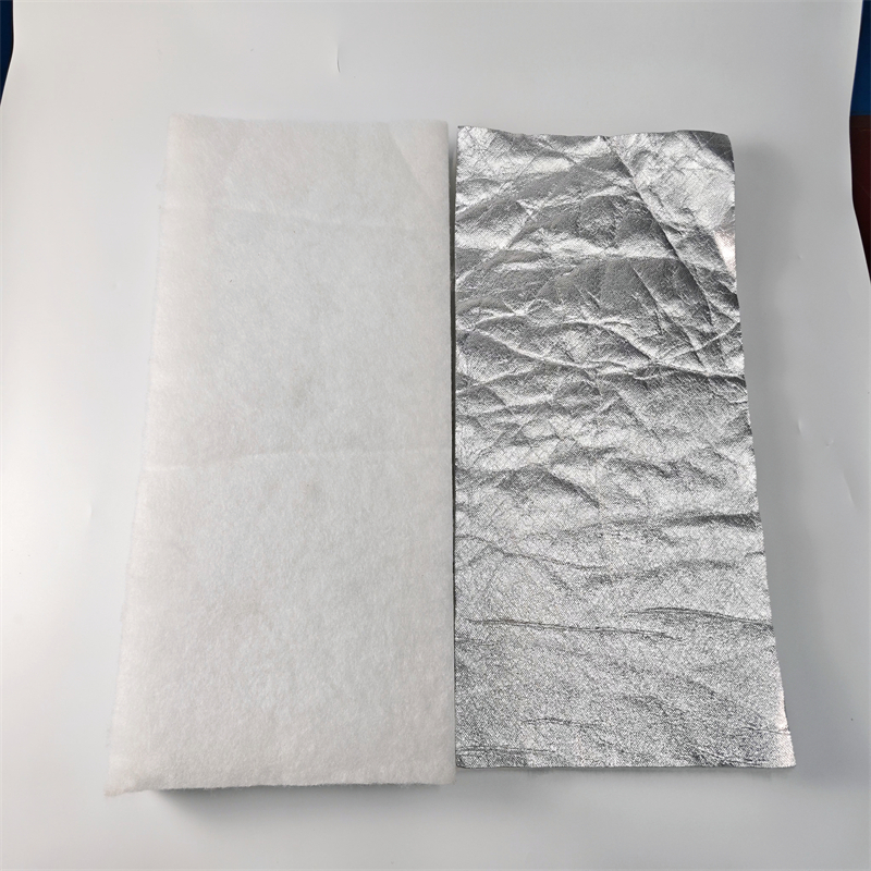 Bloques de aislamiento de papel de aluminio duradero de 50 mm para un aislamiento eficaz del vehículo