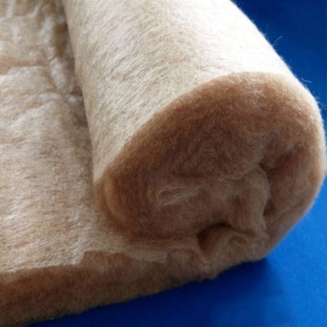 algodón de pelo de camello