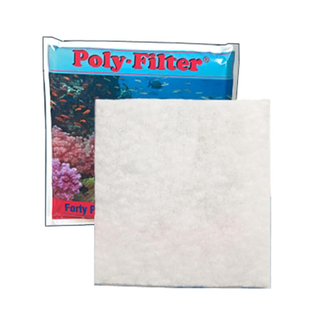 Rollo de estera filtrante premium para acuarios de doble densidad