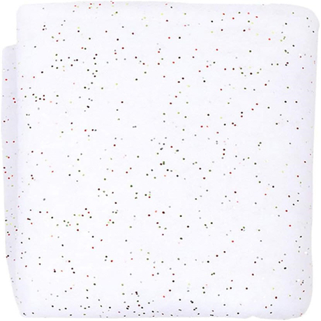 Manta decorativa de nieve para la nieve para la escena navideña