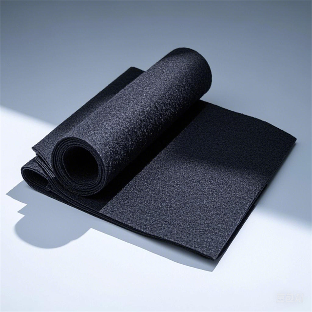 Fibra preoxidada de alta calidad Aplicaciones versátiles Versátiles Material duradero resistente al calor