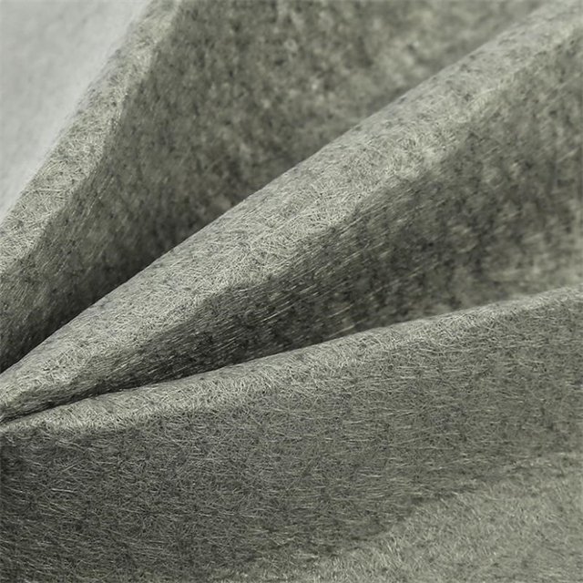 Telas no tejidas perforadas con agujas multifuncionales para interiores de muebles