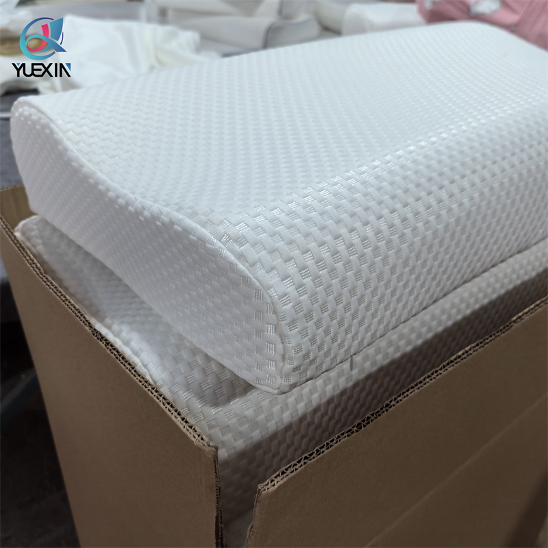 Almohada viscoel&aacute;stica 07