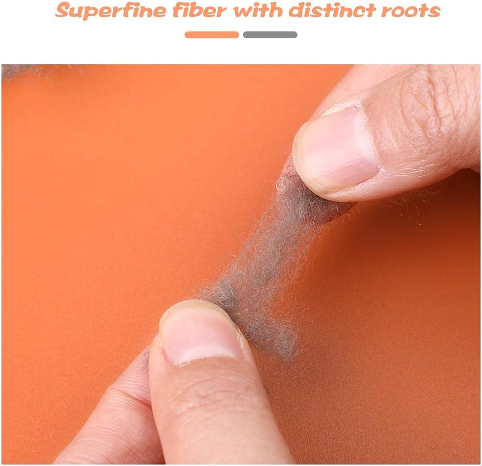 Polyfill gris premium para manualidades y animales de peluche, alta resiliencia