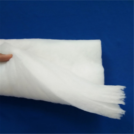 Algodón poliéster ligero y transpirable para sacos de dormir.
