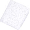 Manta de nieve decorativa para brillo para escenas navideñas