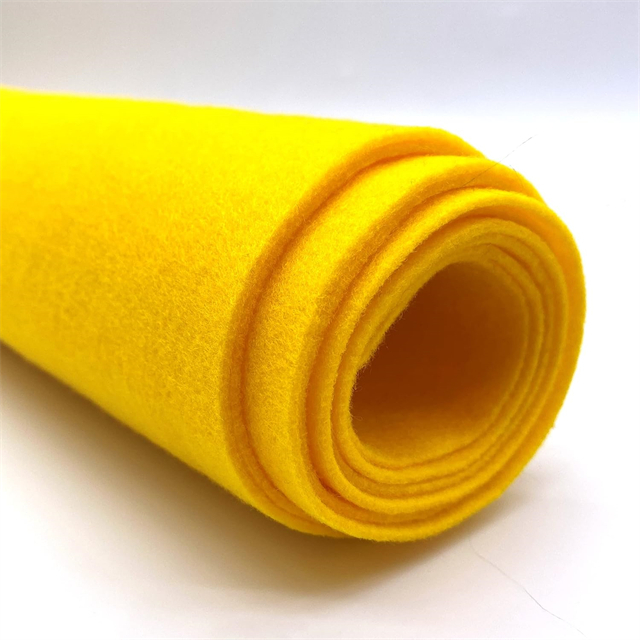 DIY Handicraft no tejido Poliéster Craft Feel Feel Sewing Patchwork Material