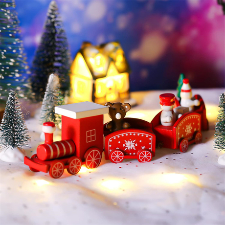 Manta de nieve ignífuga para decoración con purpurina.