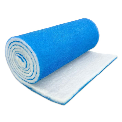 Paquete de filtro premium Merv 6 azul y blanco para sistemas HVAC