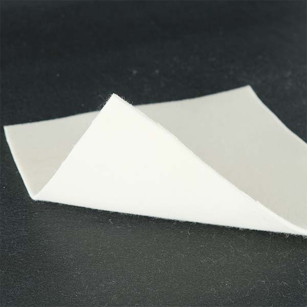 Fieltro 100% metaaramida resistente a altas temperaturas Tejido ignífugo UL94 V-0 Transpirable Resistente a las arrugas Ecológico