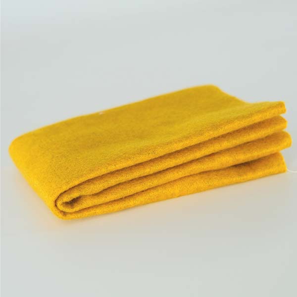 UL94 V-0 P84 Fieltro perforado con aguja de poliimida ignífugo 260C Tela no tejida resistente al calor para aislamiento y protección a altas temperaturas