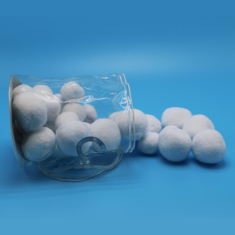 Bola de nieve falsa para niños, juego de lucha de bolas de nieve para interiores, bola de nieve artificial 